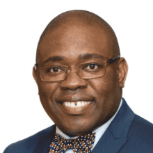 Prof Letlhokwa Mpedi